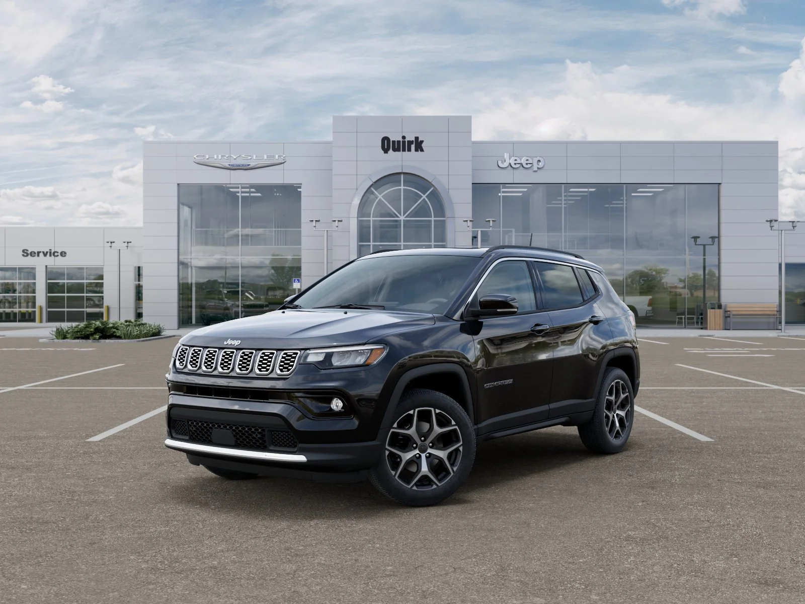 2026 Jeep Compass