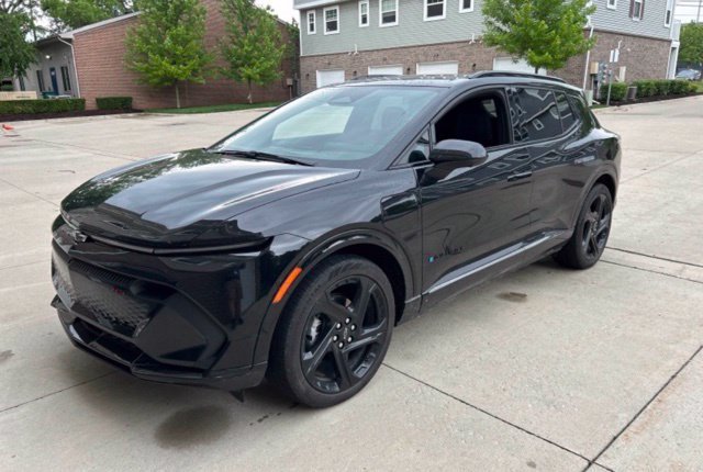 2024 Chevrolet Equinox EV RS