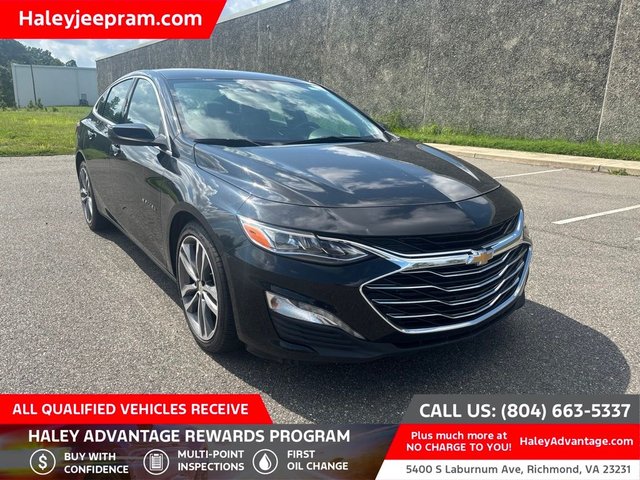 2024 Chevrolet Malibu LT