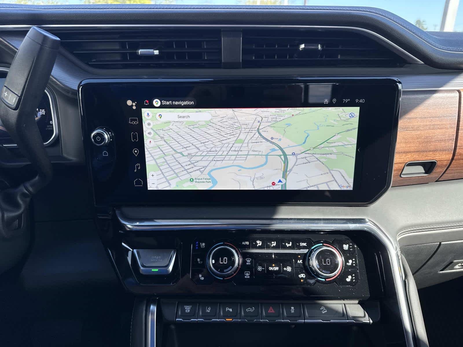 2026 GMC Sierra 2500HD Denali Ultimate - Photo 16