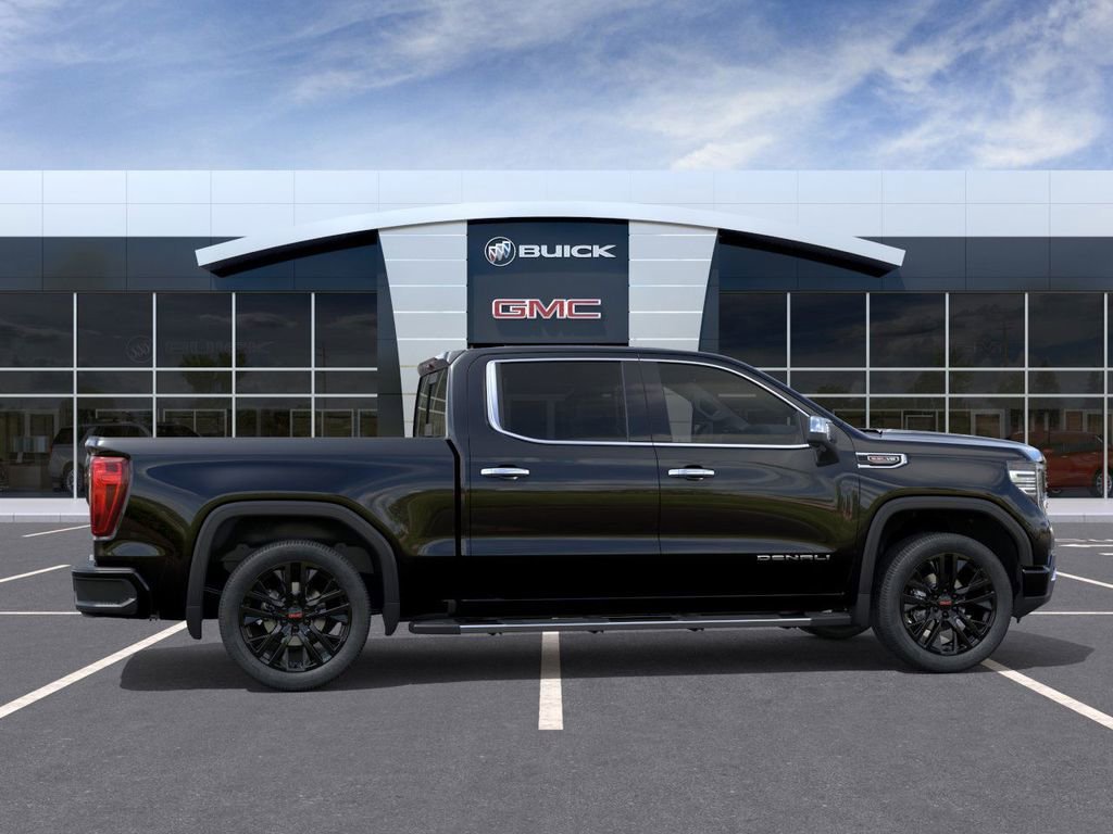 New 2026 Onyx Black GMC Denali image 5