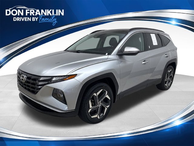 2024 Hyundai Tucson Hybrid SEL Convenience
