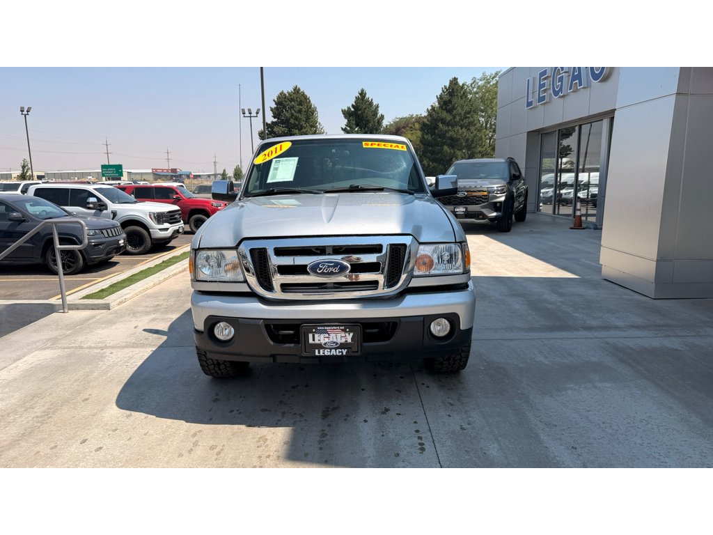 Used 2011 Ford Ranger XLT with VIN 1FTLR4FE3BPA35705 for sale in La Grande, OR