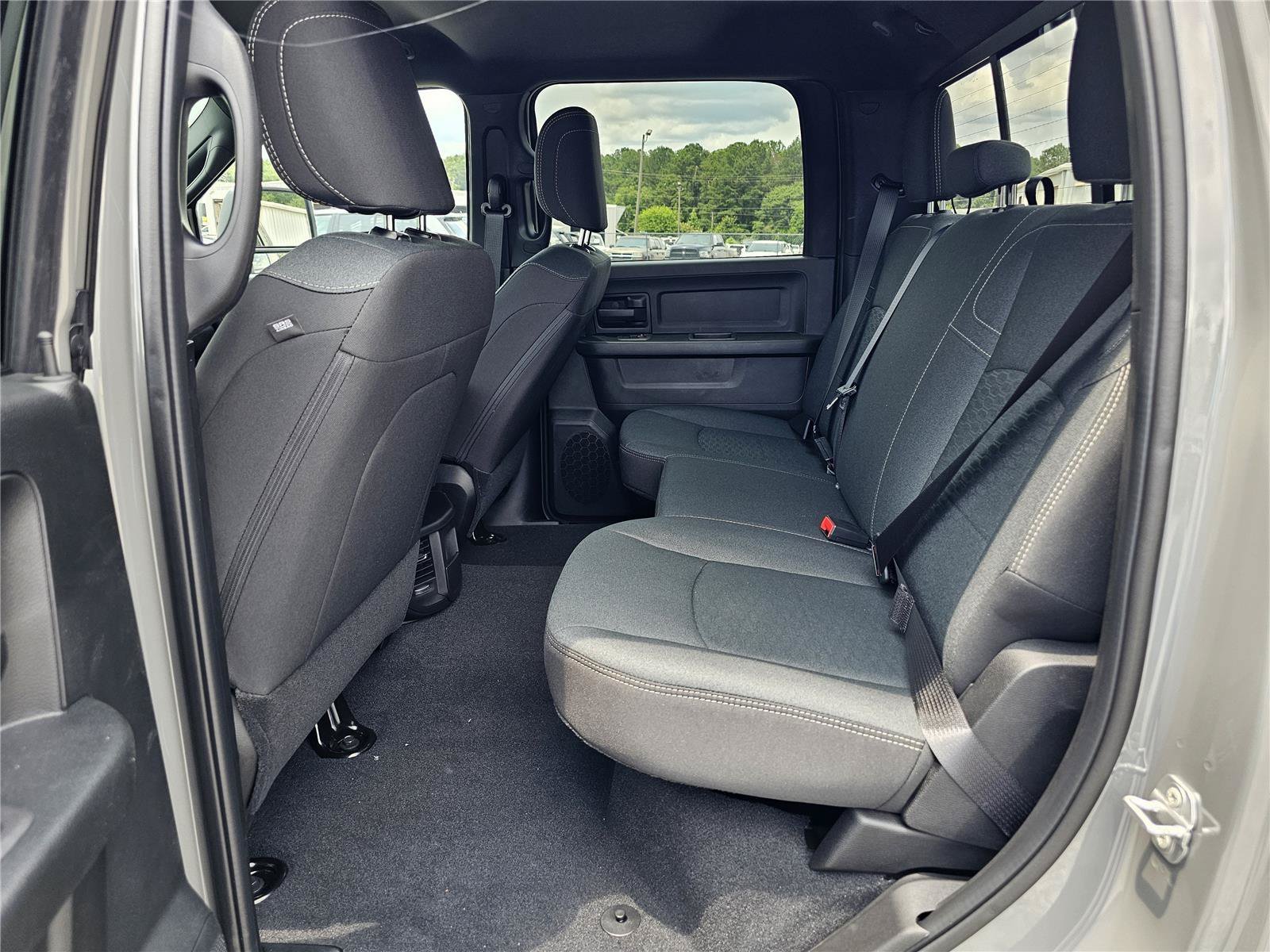 New 2026 Ceramic Gray Clearcoat Ram Black Express image 32