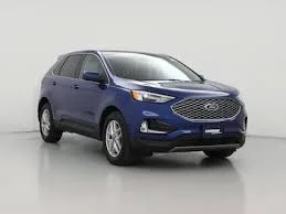 2019 Ford Edge SE's photo