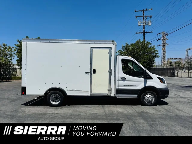 2023 Ford Transit-350 Base