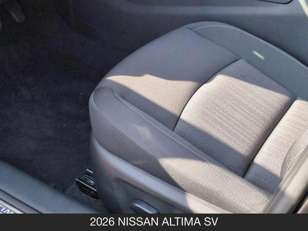 New 2026 Black Nissan 2.5 SV image 15