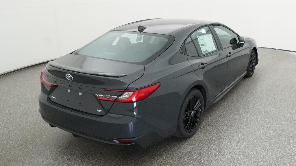 New 2026 Underground Toyota SE image 16