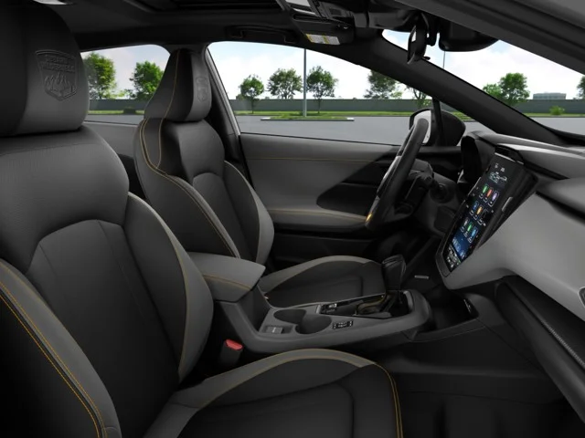 New 2026 ICE SILVER METALLIC Subaru Wilderness image 15
