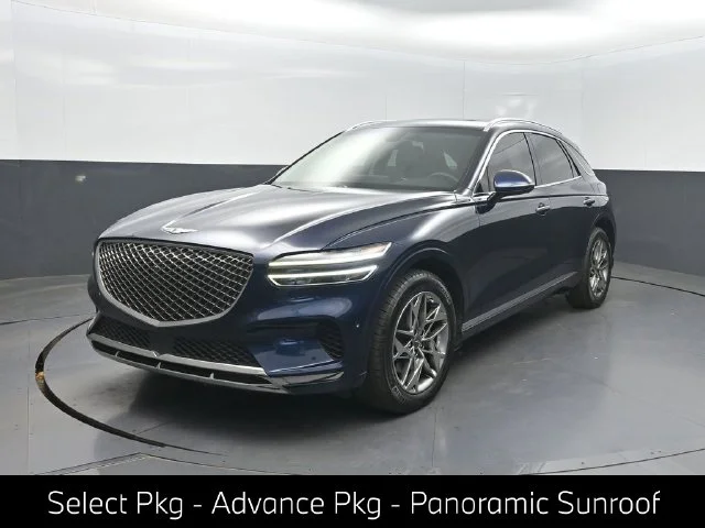 2022 Genesis GV70 2.5T