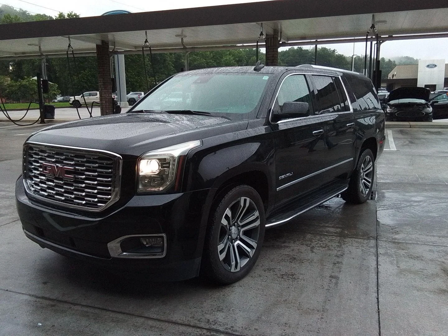 2020 GMC Yukon Denali AWD's photo