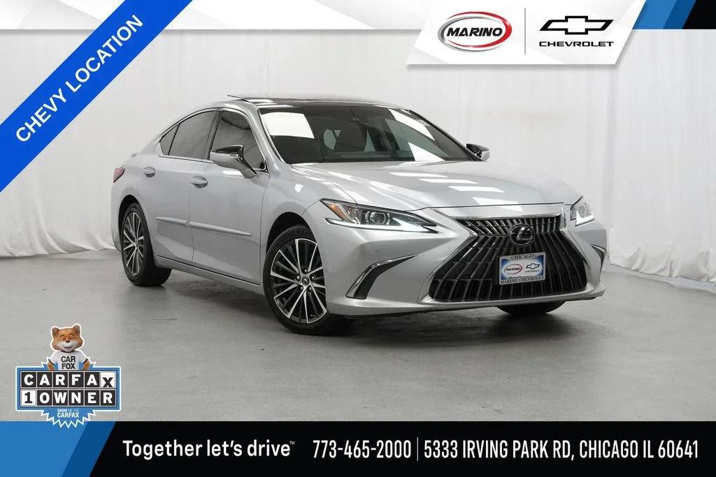 2023 Lexus ES