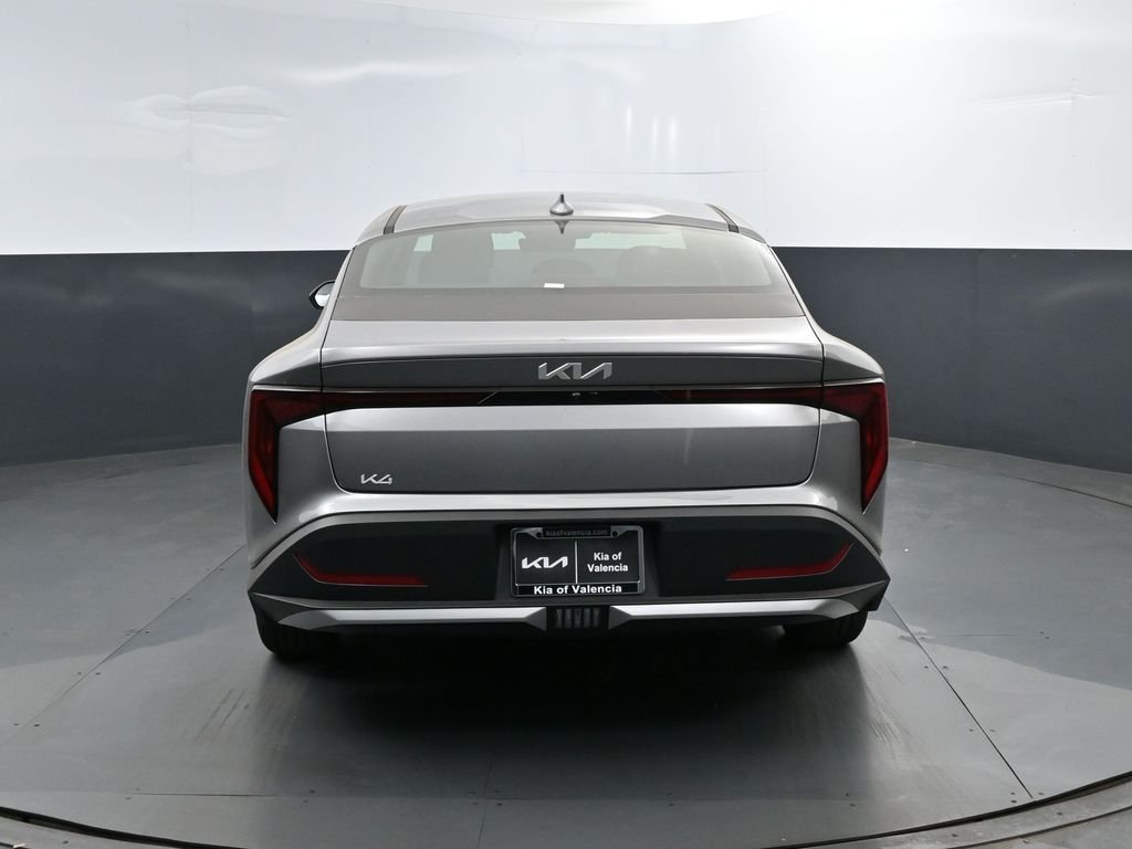 New 2026 Steel Gray Kia LXS image 22