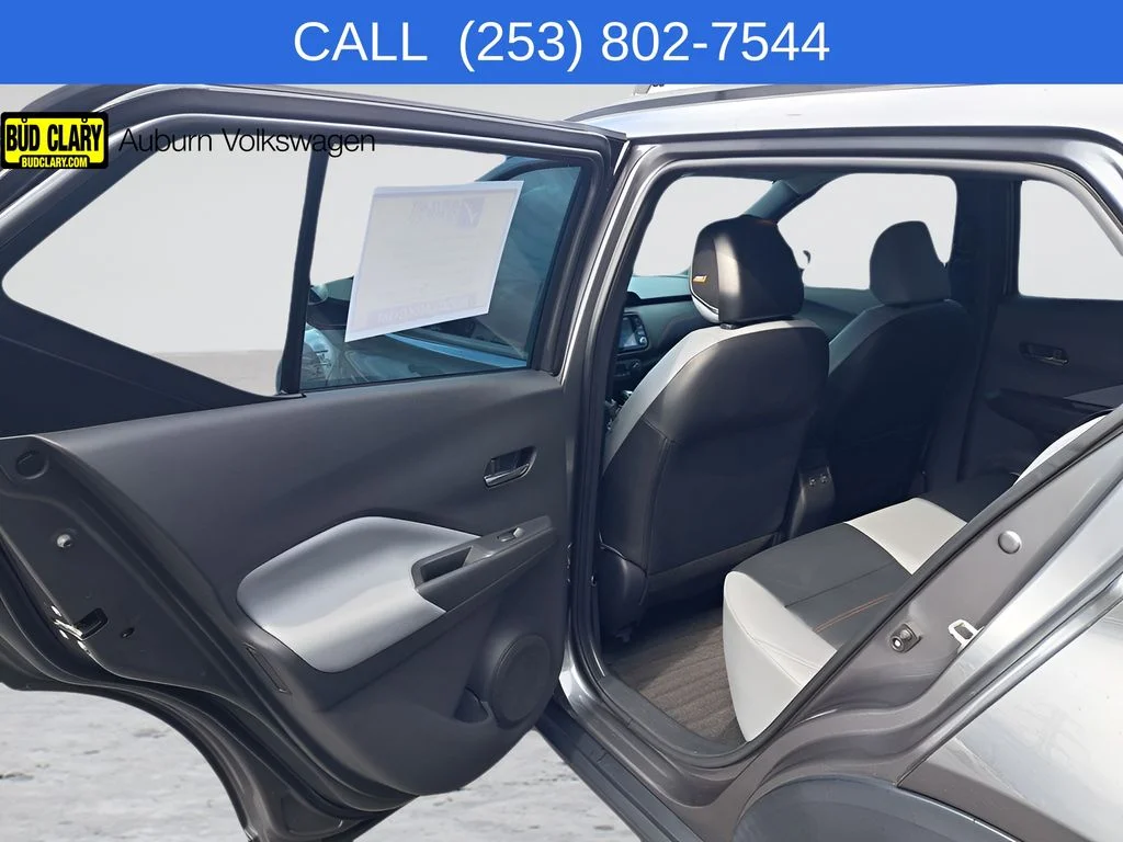 Used 2021 Gray Nissan SR image 14