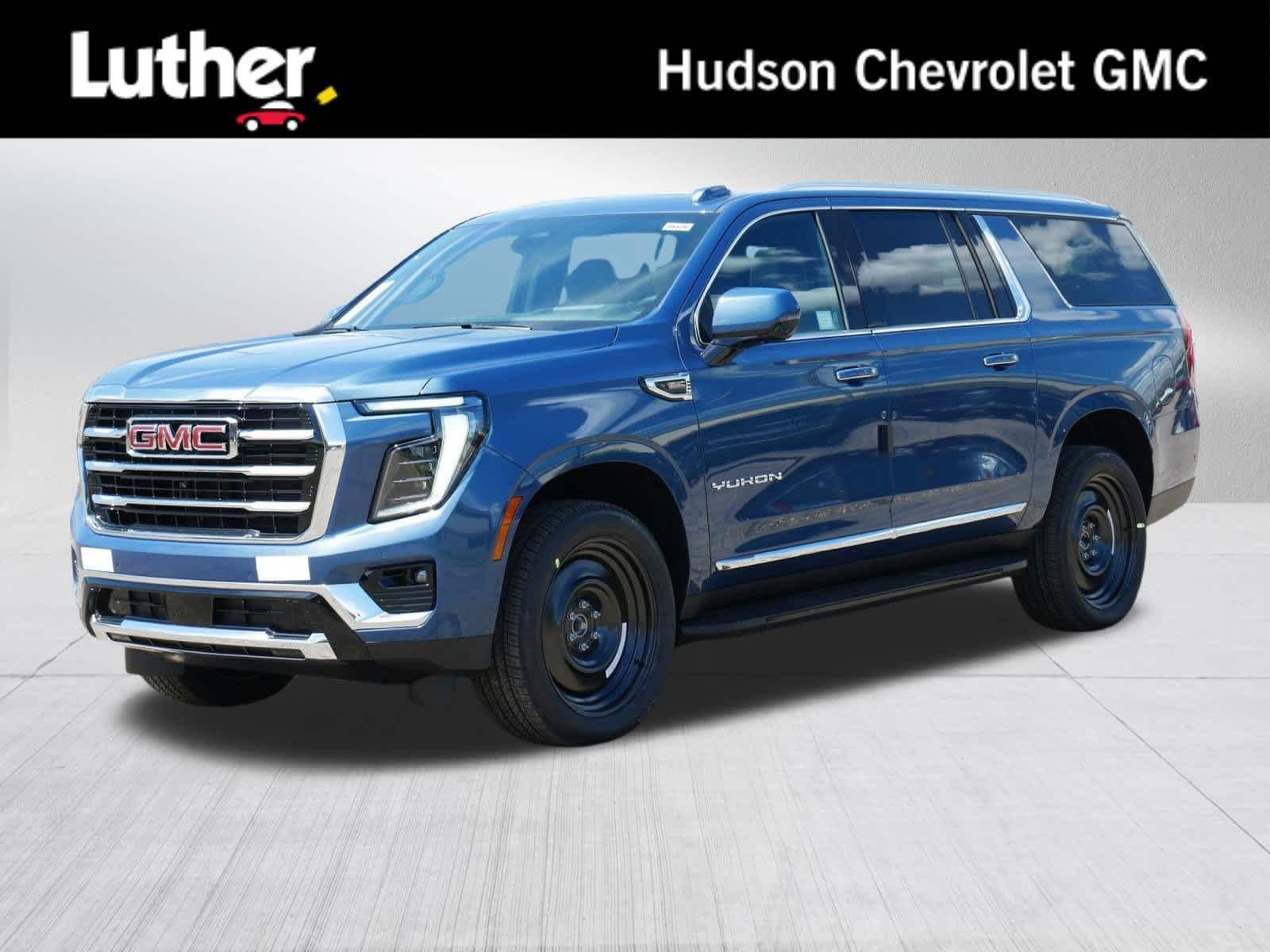 2026 GMC Yukon 4WD Elevation's photo