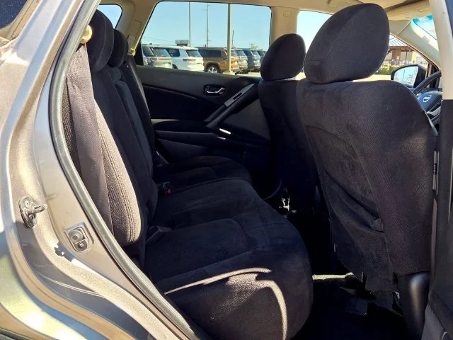 Used 2010 Gray Nissan S image 16