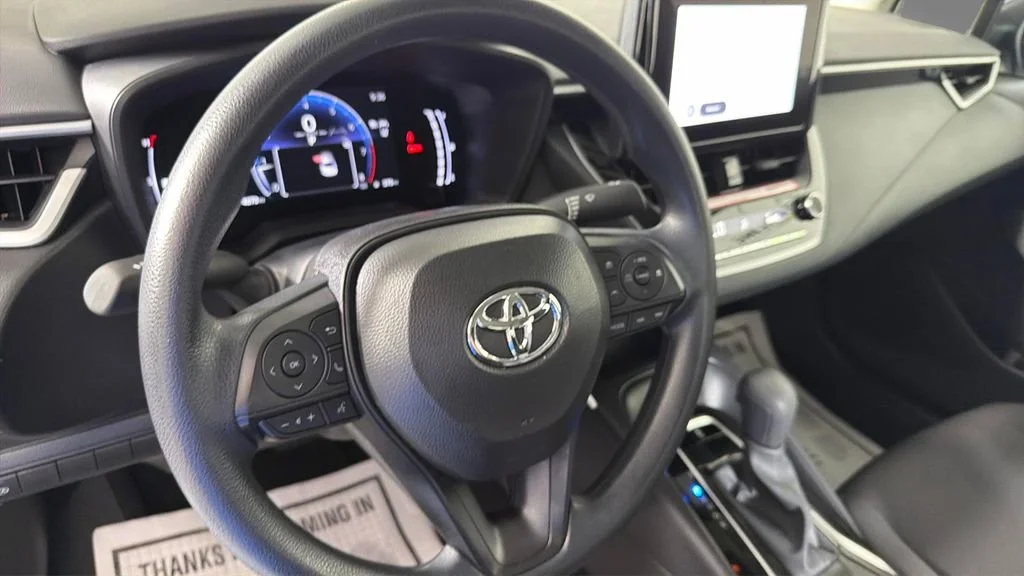 Used 2026 Gray Toyota LE image 24