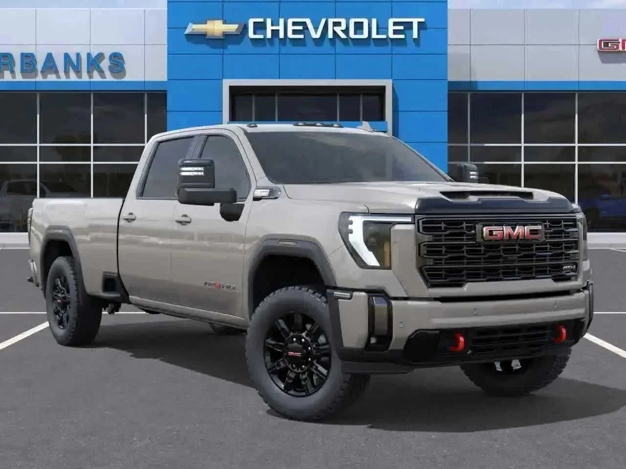 New 2026 Coastal Dune GMC AT4 image 7