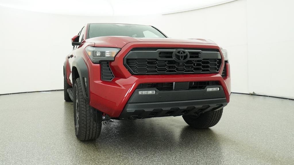 New 2026 Supersonic Red Toyota TRD Off-Road image 7