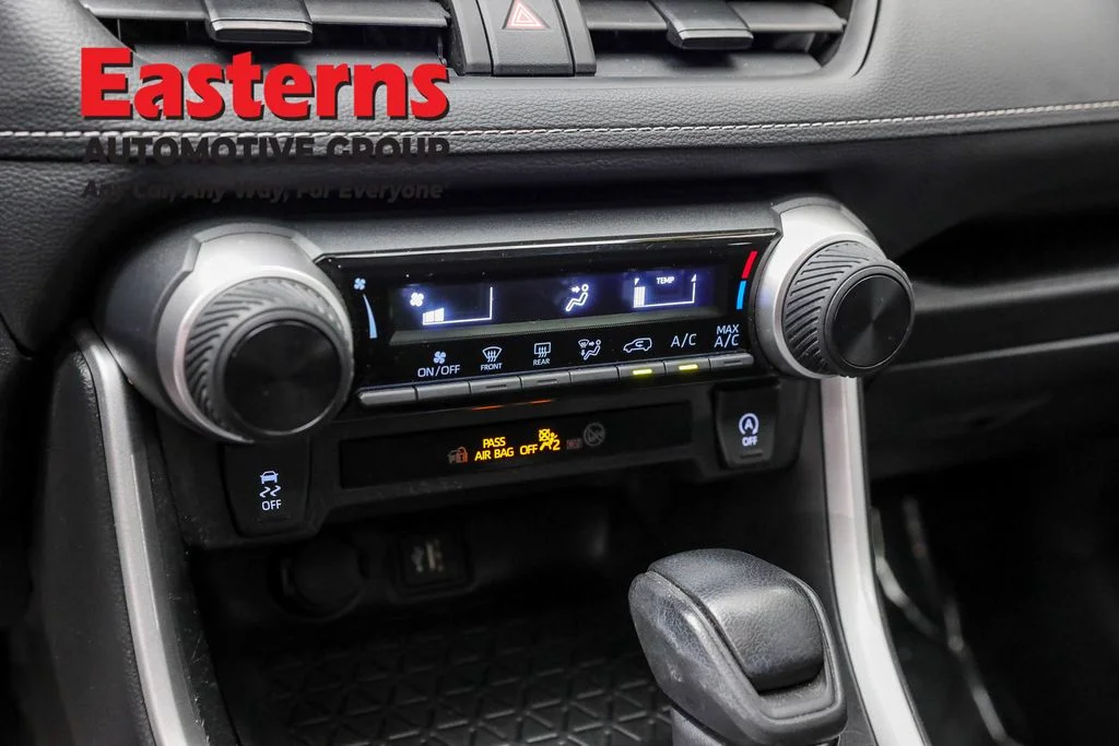 Used 2024 Silver Toyota LE image 19