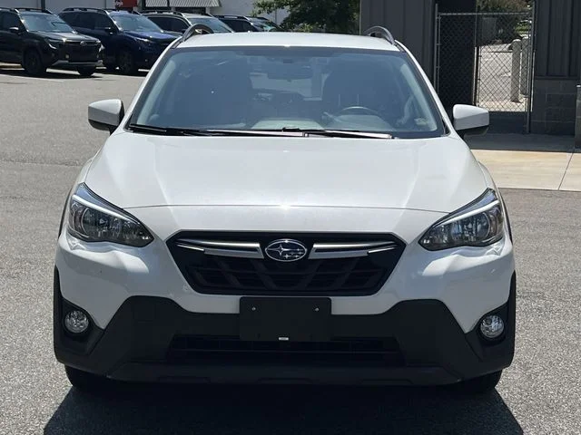 Used 2023 White Subaru Premium image 16