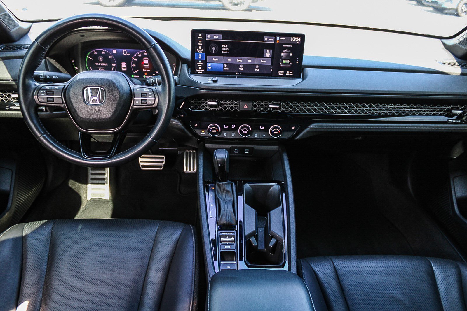 2024 Honda Accord Hybrid Sport-L - Photo 13