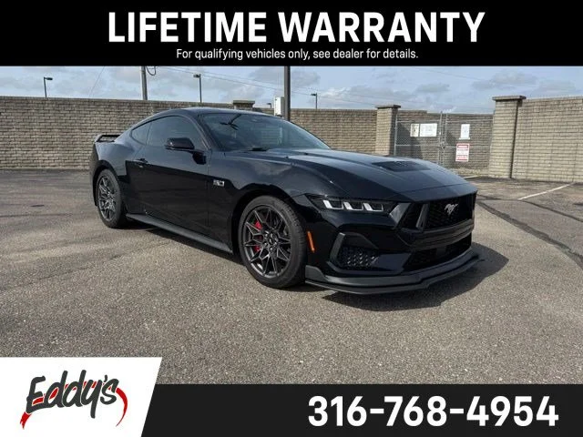 2024 Ford Mustang GT Premium Fastback's photo