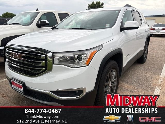 Certified Used 2019 White GMC SLT-1 image 1