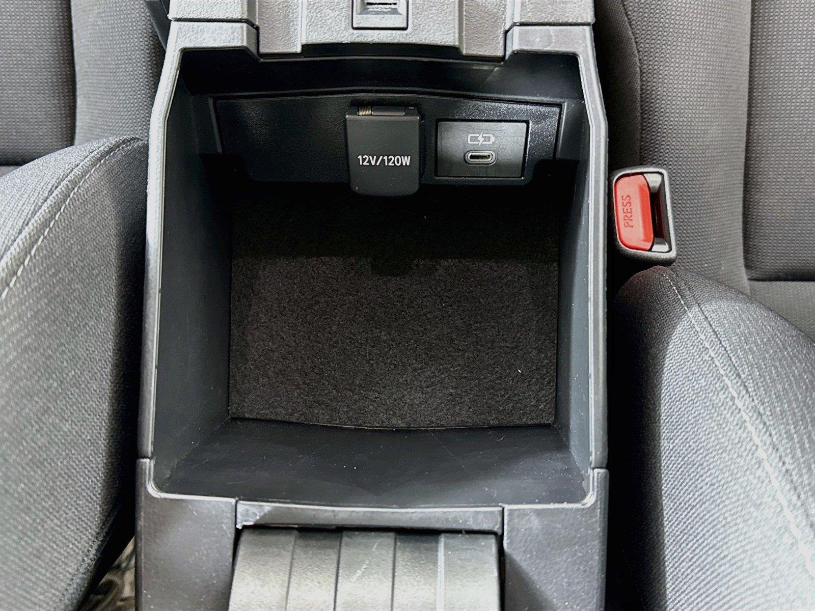 Certified Used 2024 Classic Silver Metallic Toyota LE image 33