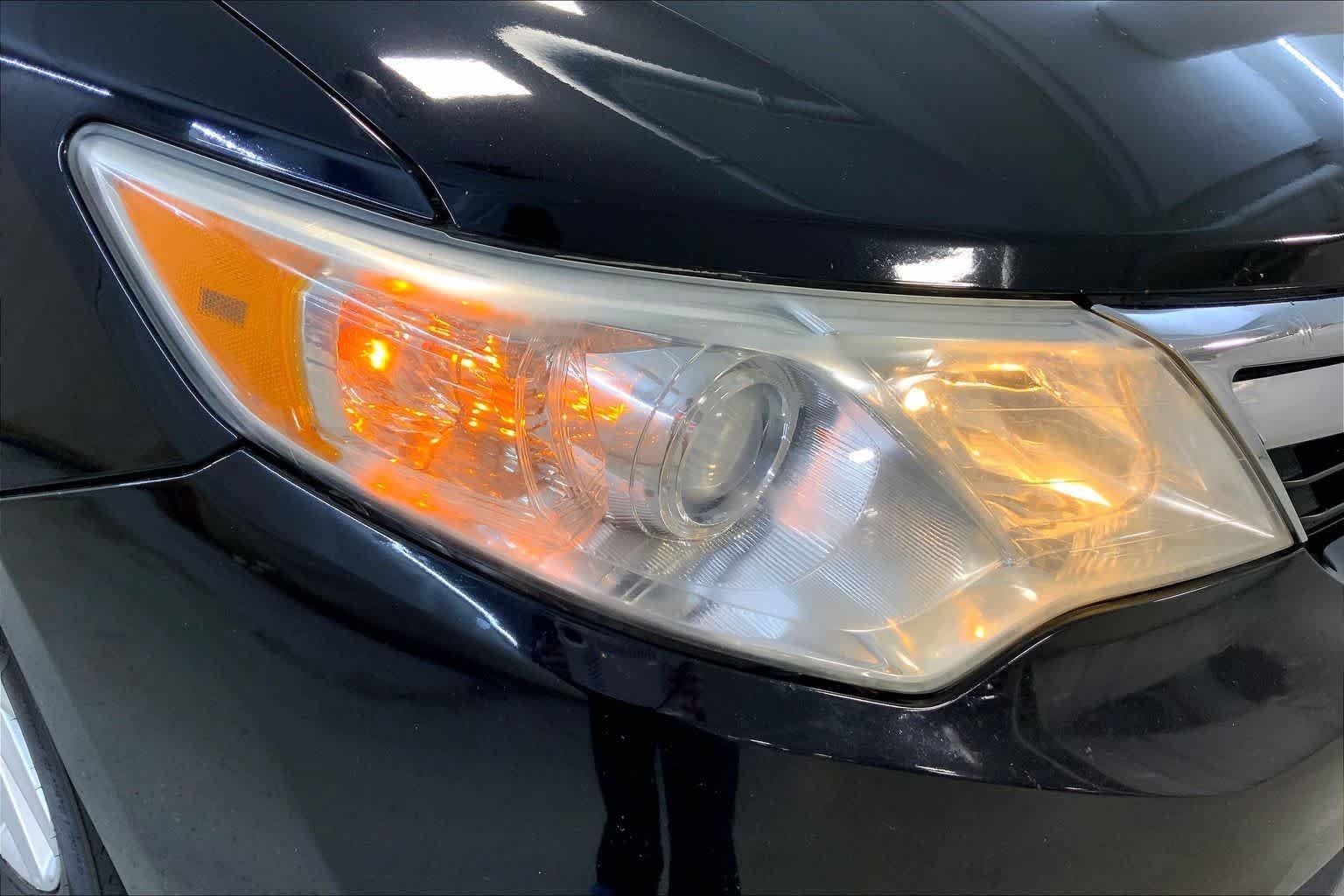 Used 2012 Attitude Black Metallic Toyota XLE image 27