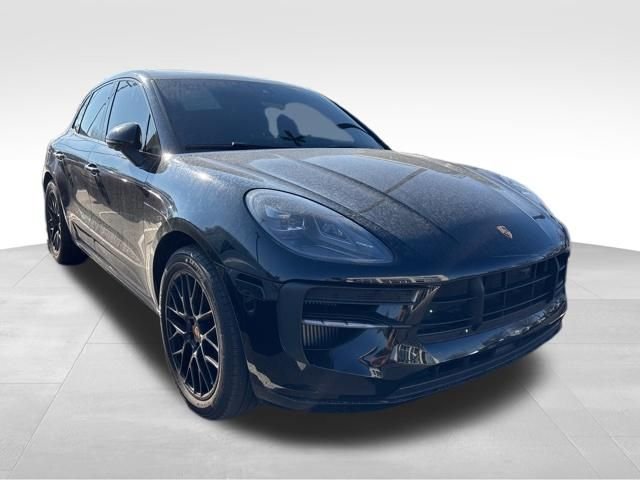 2021 Porsche Macan GTS