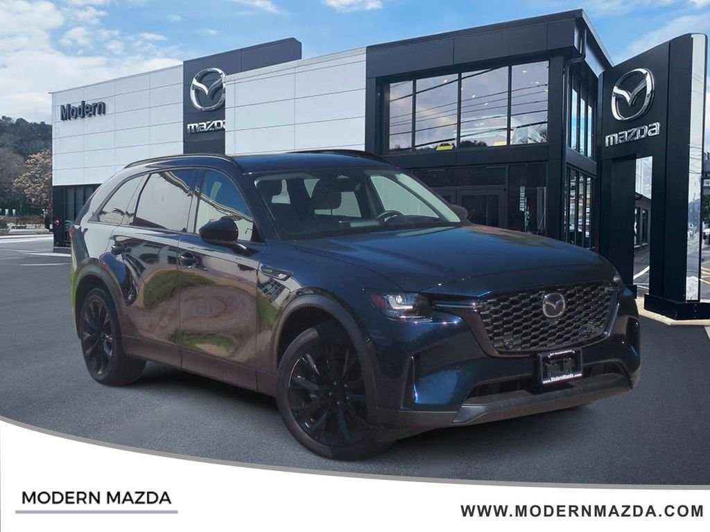 2026 Mazda CX-90