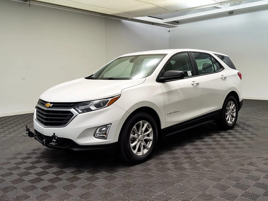 2021 Chevrolet Equinox
