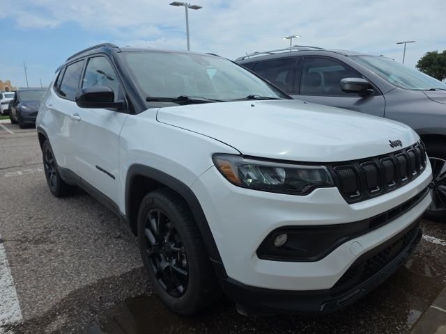 2022 Jeep Compass Altitude's photo