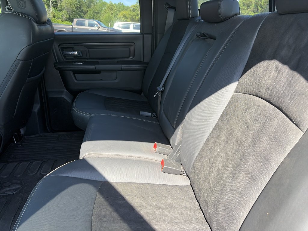 Used 2018 Silver Ram Rebel image 27
