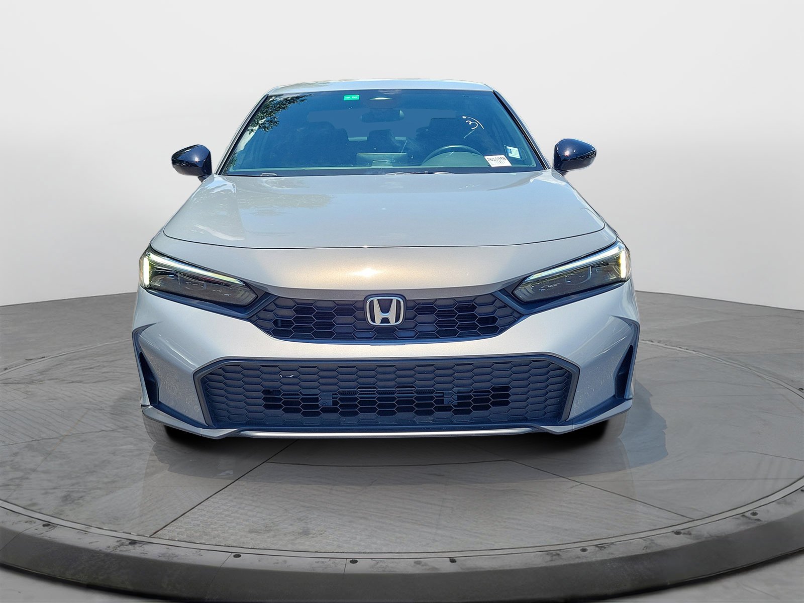 Certified Used 2025 Urban Gray Pearl Honda 4D SPORT image 32