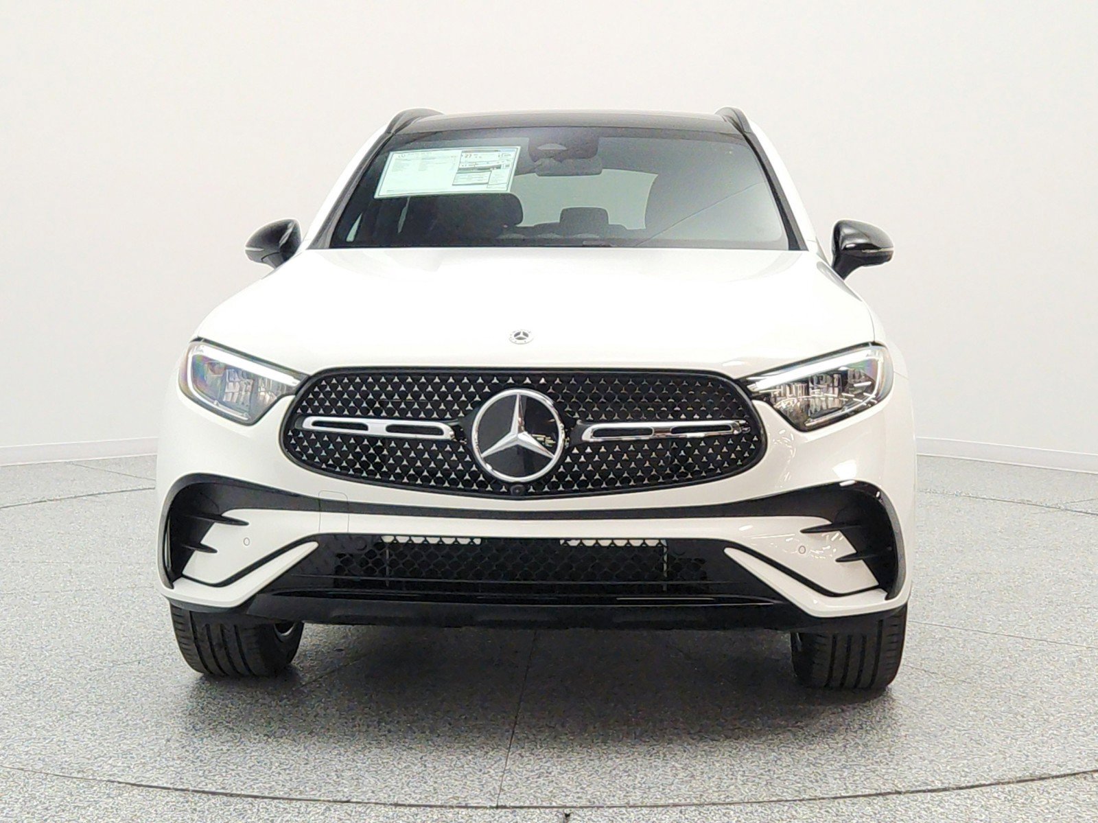New 2026 Polar White Mercedes-Benz GLC 300 SUV image 31