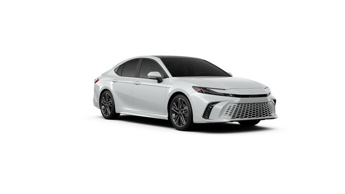 New 2027 Wind Chill Pearl Toyota XSE image 15