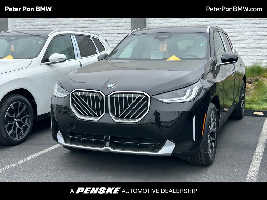 New 2026 Black Sapphire Metallic BMW 30 xDrive image 1