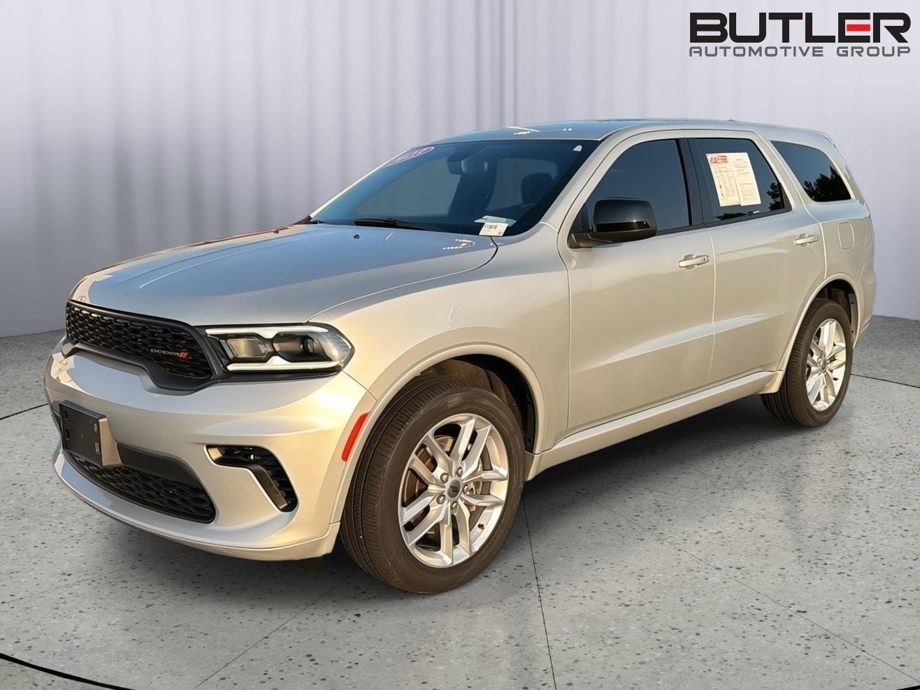 Used 2023 Triple Nickel Dodge GT image 2