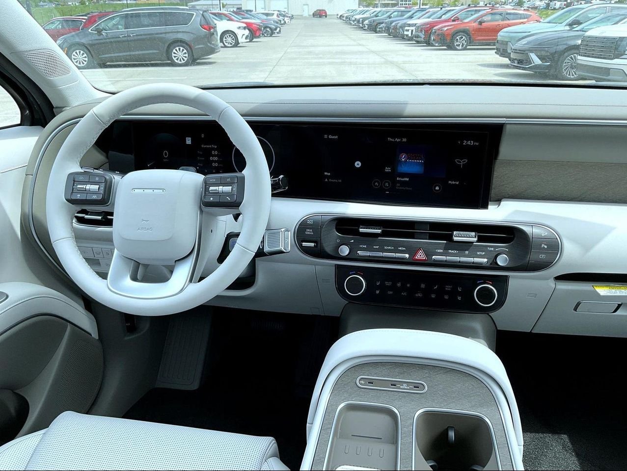 New 2026 Black Hyundai SEL Premium image 14