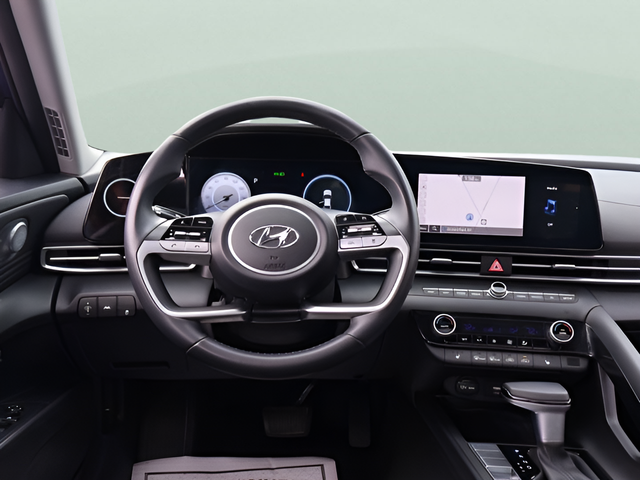 Used 2023 Blue Hyundai Limited image 20