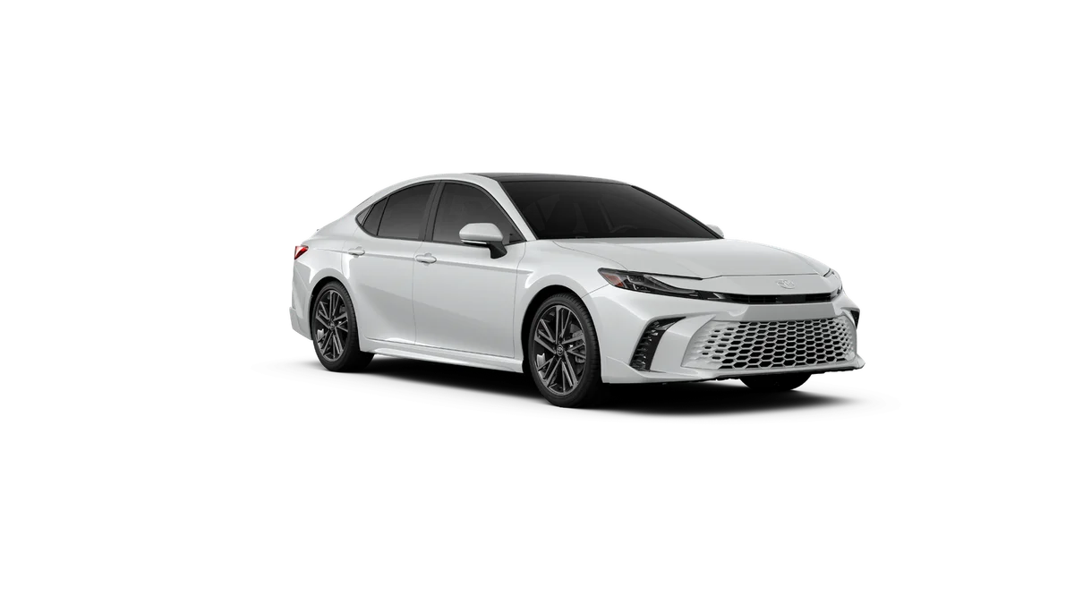 New 2027 Wind Chill Pearl Toyota XSE image 15