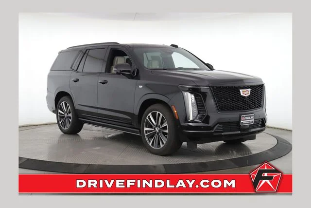 2026 Cadillac Escalade