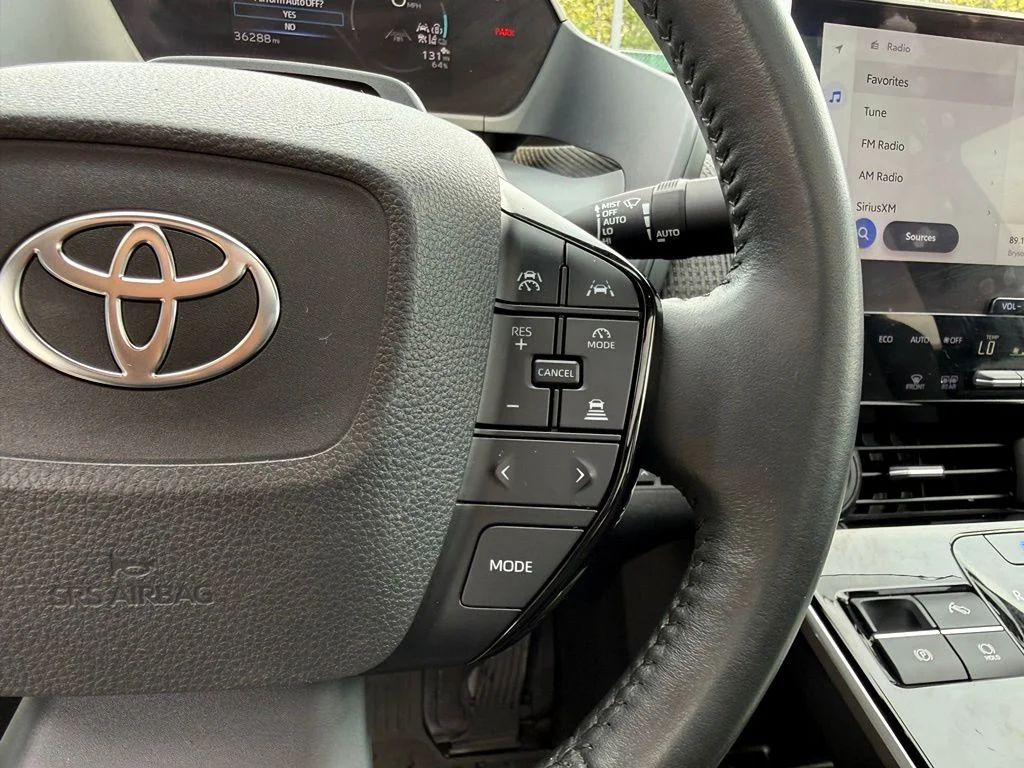 Used 2024 Pearl Toyota Limited image 12