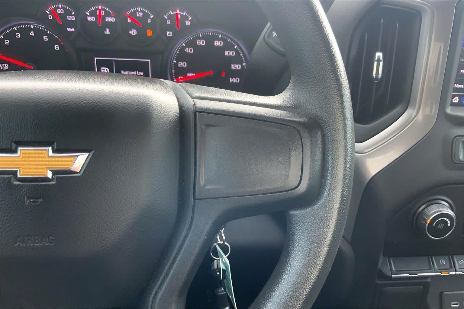 Used 2022 Cherry Red Tintcoat Chevrolet Custom image 24