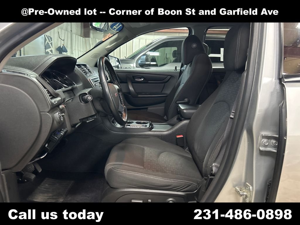 Used 2014 Silver GMC SLE-2 image 14