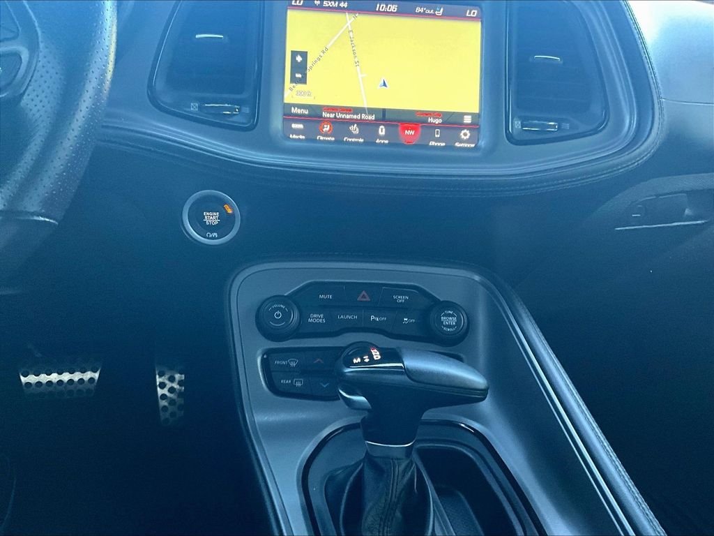 Used 2023 Black Dodge R/T Scat Pack image 19