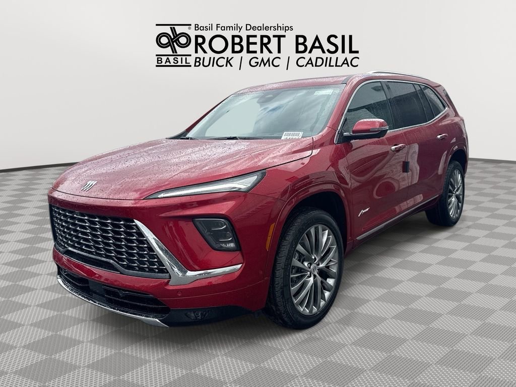 2026 Buick Enclave Avenir AWD's photo