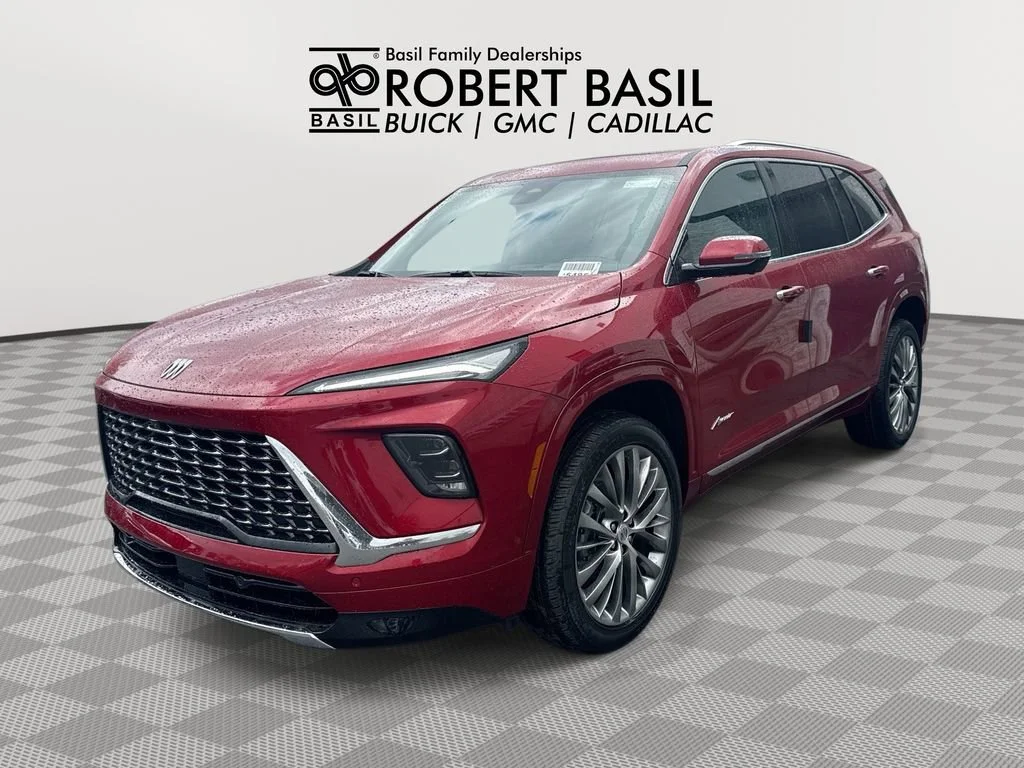 2026 Buick Enclave Avenir AWD's photo